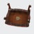 Late 19th Century French Louis XIV Upholstered Carved Walnut Footstool C1880 For Sale - Image 5 of 6