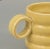 1920s Art Deco/Moderne Japanese Coffee or Tea Set -- 4 Large Cups, Cream & Sugar Pot- 7 Pieces For Sale In San Francisco - Image 6 of 7