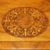 Early 20th Century Walnut Chest of Drawers with Central Inlay For Sale - Image 9 of 12