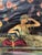 Art Deco Art Deco Serving Tray With a Print by Marygold Tsanya. For Sale - Image 3 of 11