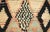 1970s Midcentury Boujad Abstract Wool Runner 2.8 X 10.2 For Sale - Image 5 of 10