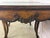 Brown Pair of Louis XV Side Tables, Burl Walnut, Hand-Carved, Circa 1920s For Sale - Image 8 of 18