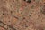 Shabby Chic Floral 1990's Pak-Persian Green/Beige Wool Rug - 6'3'' X 9'6'' For Sale - Image 3 of 9