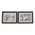 19th Century Victorian Lawn Tennis Framed Prints - A Pair For Sale