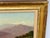 American John Bunyan Bristol (American, 1826–1909) "A Berkshire Landscape" Oil on Canvas For Sale - Image 3 of 10