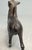 Large Antique Early 1900's a.c. Williams Cast Iron Stag Deer Still Coin Bank For Sale - Image 4 of 12