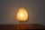 1970s Vintage Model 1N Light Sculpture Table Lamp by Isamu Noguchi for Akari, Japan, 1979 For Sale - Image 5 of 14