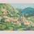 Oscar Falguera, Mountain Village Near Tarragona, Spain, 1990s, Oil on Canvas For Sale - Image 9 of 9