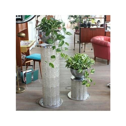 Tronchi Vase Lamps, 1960s, Set of 2 For Sale - Image 14 of 15