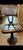 Early 20th Century Early 20th Century Cast Iron Desk For Sale - Image 5 of 7
