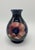 Mid-Century Modern Vintage Moorcroft Small Bud Vase Anemones For Sale - Image 3 of 6