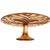 Art Deco Glass Cake Stand from Val St. Lambert, 1930s For Sale - Image 4 of 6