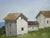 2020s North Pacific Cottages 11x14 Lynne French California Landscape O/C For Sale - Image 5 of 5