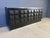 Black Brutalist Credenza, 1970s For Sale - Image 4 of 11