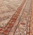 Textile Antique Khotan Rug With Gray, Rust, and Ivory Tones Diamond Medallion Design 6'6"x13'0" For Sale - Image 7 of 7