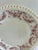 Mid 20th Century Mid 20th Century Harker Royal Gadroon Bridal Rose Plates – Set of 4 For Sale - Image 5 of 11