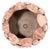 Folk Art Vintage Decorative Shell Bowl For Sale - Image 3 of 10