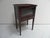 Antique Oak Display Cabinet, 1890s For Sale - Image 12 of 12