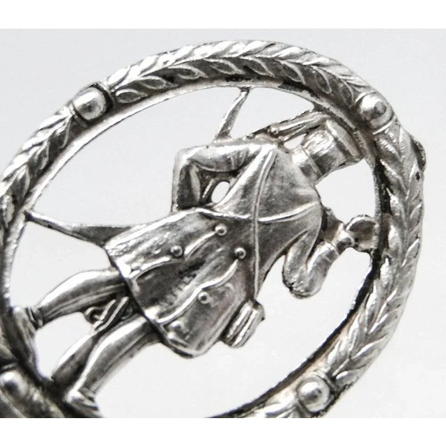 Art Nouveau Figurative Cork for Wine, Germany, 1900s, in Very Good conditions. Designed 1890 to 1919