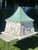 French Country Monumental Antique Dovecote Cupola With Patina'd Copper Roof For Sale - Image 3 of 18