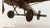 Silver Mid-Century Modern Aluminum Airplane, 1960s For Sale - Image 8 of 18