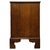 Antique Georgian Style Oak Chest of Drawers For Sale - Image 10 of 12