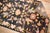 Vintage Floral Tibetan Rug - 2'9" x 4'10" For Sale - Image 4 of 6