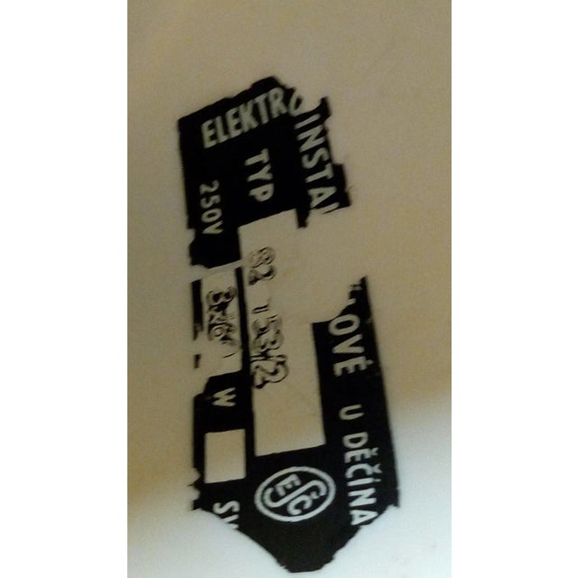 Vintage Type 82 153/2 Chandelier from Elektroinštala For Sale - Image 11 of 18