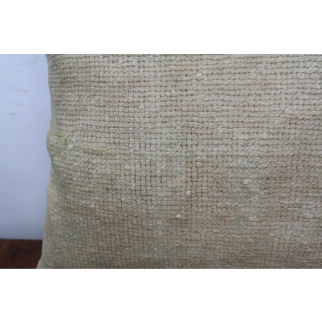 Turkish Decorative Pillow Cover - 20"x20" For Sale - Image 4 of 10