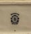 Porcelain Beswick Regent Street 1852 Wall Plaque from Royal Doulton Group For Sale - Image 4 of 5