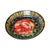 Large Droplet Glazed Ceramic Fruit Bowl or Wall Decoration, 1960s For Sale - Image 11 of 14