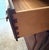 Late 20th Century Vintage Drexel Heritage Mahogany Slide Top Rolling Dry Bar Buffet Server Credenza For Sale - Image 5 of 9