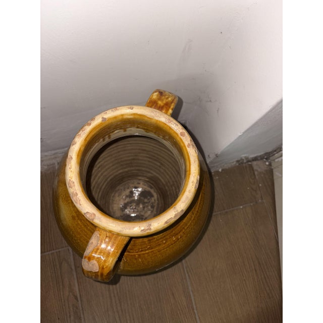 Vintage Capatone Jar in Ceramic, 1950 For Sale - Image 4 of 9