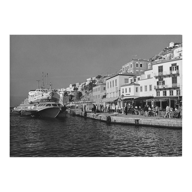 1982 Greek Island Photograph by Don Ware For Sale