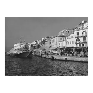 1982 Greek Island Photograph by Don Ware