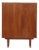 Mid-Century Model 602/B Linen Cabinet from Hellerau, 1960s For Sale