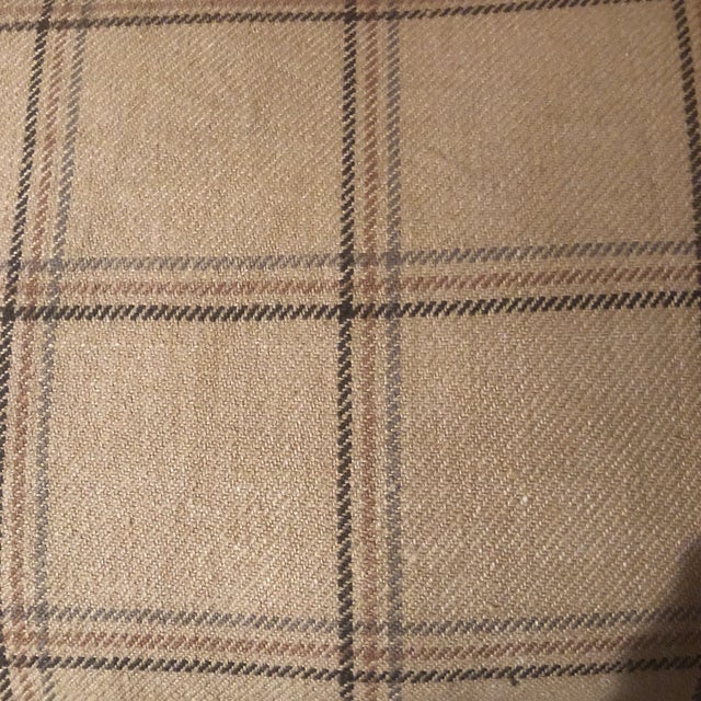 Handcrafted Decorative Pillow Cover For Sale - Image 4 of 6