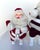 Vintage Pair of Santa Clause Figures For Sale In Palm Springs - Image 6 of 8