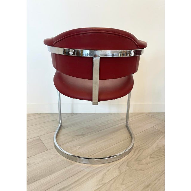 Chairs by Vittorio Introini for Mario Sabot, 1970, Set of 6 For Sale - Image 14 of 18