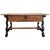 17th Spanish Refectory Table, Writing Desk, One Large Drawer For Sale - Image 13 of 13