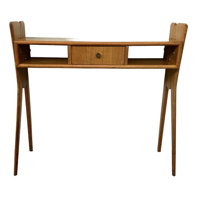 Vintage Italian Console Table, 1950s For Sale