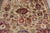 Red Rug & Kilim’s Agra Inspired Modern Rug in Red, Beige-Brown Floral Pattern For Sale - Image 8 of 10