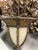 Beautiful enclosed lantern showcases the collection's Mediterranean and Spanish influence. This piece is designed for...