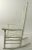 Wood Rustic Porch Rocking Chair in Peely Paint Finish For Sale - Image 7 of 12