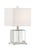 Contemporary Wildwood Mini Me Table Lamp For Sale - Image 3 of 3