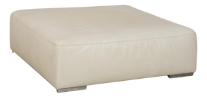 Malhoun Leather Stool from Ligne Roset