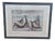 Henry Moore, Nude Two Women Seated on Beach, 1979, Lithograph, Framed For Sale