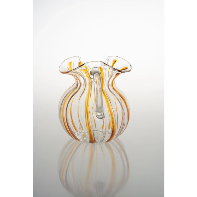 Ambra Torcello Riga Carafe from Tuttoattaccato For Sale - Image 4 of 6
