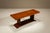 Coffee Table in Mahogany by T Woonhuys, the Netherlands, 1930s For Sale - Image 4 of 9