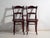 Thonet Antique Bentwood Chairs, Central Europe, 1900s, Set of 4 For Sale - Image 4 of 14